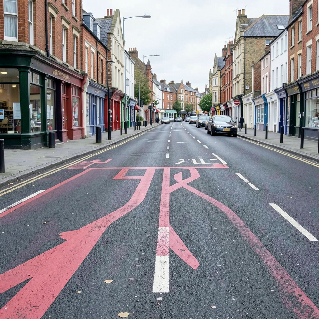 Brighton council approves divisive Western Road red route after court threat